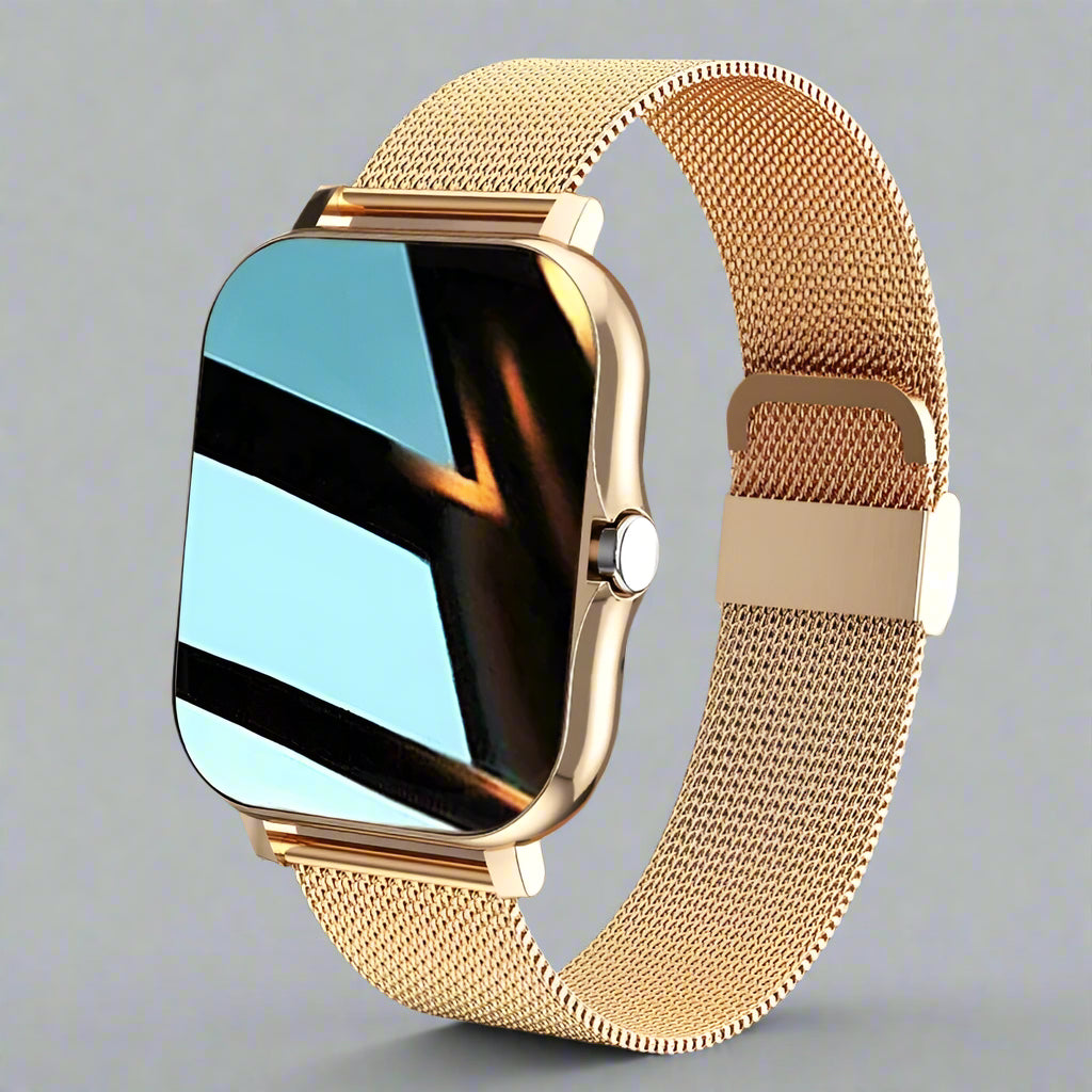Y13 Smart Watch Pedometer Heart Rate Monitoring Bluetooth-compatible Call
